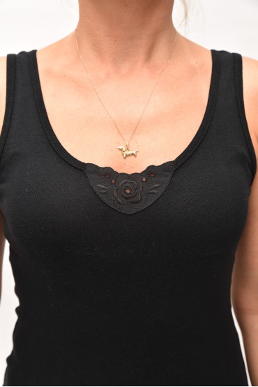 TIELKO Black Rose