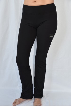 JOGGINGOVÉ NOHAVICE čierne LONG