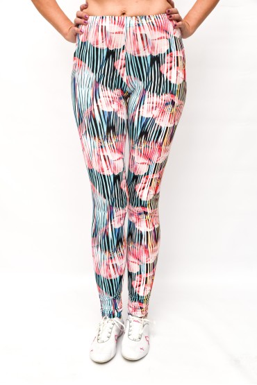 LEGÍNY Line Flower