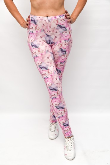 LEGÍNY Pink Flower