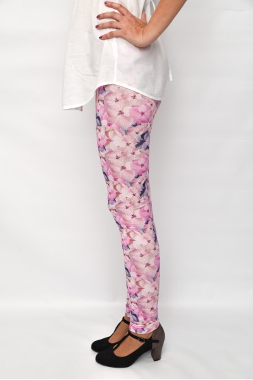 LEGÍNY Pink Flower