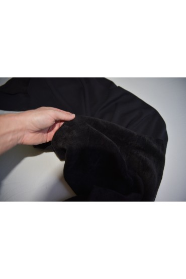 LEGÍNY WINTER BLACK 